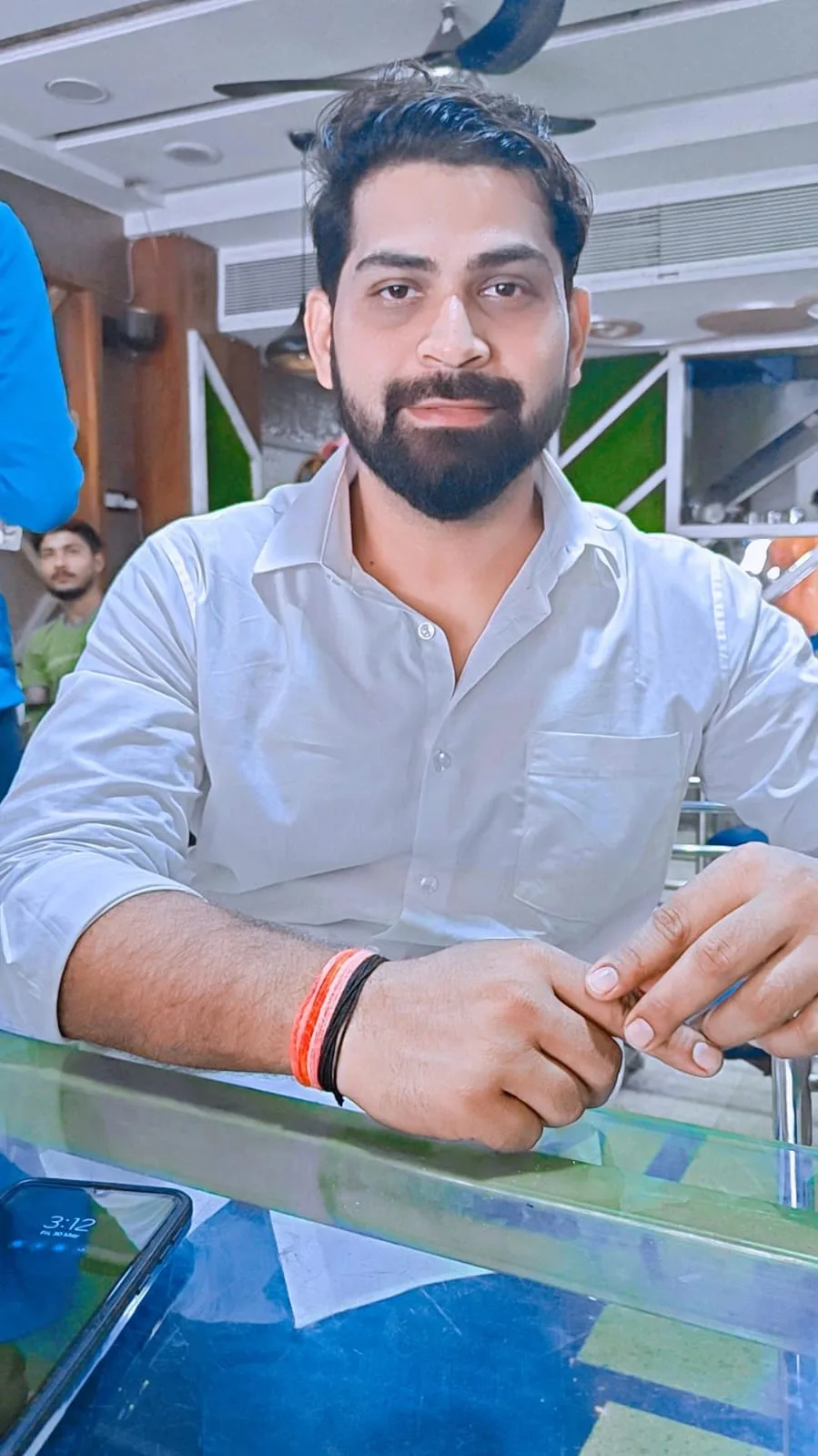 श्री अनुराग उपाध्याय